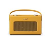 Roberts Revival iSTREAML - Radio Digital FM/Dab/Dab+/Internet con Bluetooth, Amarillo Sunburst