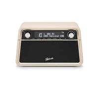 Roberts Revival REVA - Radio FM/Dab/Dab+ con Bluetooth, Color Crema Pastel