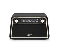Roberts Revival REVA - Radio FM/Dab/Dab+ con Bluetooth, Color Negro