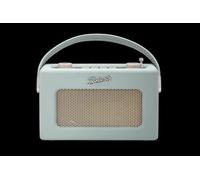 Roberts Revival UNO Solar FM/Dab/Dab+ - Radio Digital multipotencia con Bluetooth, Huevo de Pato
