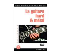 Roberts Rudy La Guitare Hard & Metal Guitar Dvd French [Francia]
