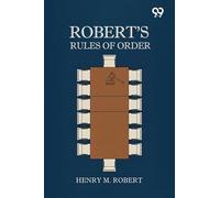 Robert's Rules Of Order