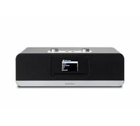 Roberts Stream 67 Systeme Todo en Uno Altavoz Conectado Gris Plata