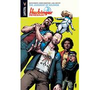 Robertson, Darick - Harbinger Renegade Volume 1: The Judgment of Solomon