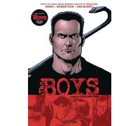 Robertson, Darick - The Boys Omnibus Vol. 1 TPB (BOYS OMNIBUS TP 2018)