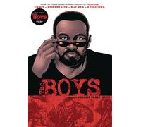Darick Robertson – The Boys Omnibus Vol. 3: Omnibus Volume 3 – BOYS OMNIBUS TP 2018