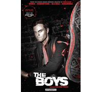 Darick Robertson – The Boys Omnibus Vol. 3 – Edición Photo Cover