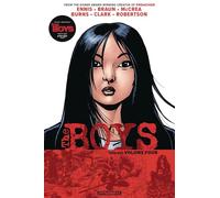 Robertson, Darick – The Boys Omnibus Vol. 4 – Omnibus Volume 4 – TP (2018)