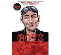 Darick Robertson – The Boys Omnibus Vol. 5 – Omnibus Volume 5 (BOYS OMNIBUS TP 2018)