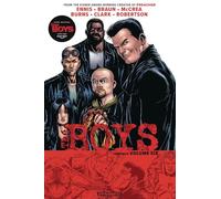 Robertson, Darick - The Boys Omnibus Vol. 6: Omnibus Volume 6 (BOYS OMNIBUS TP 2018)