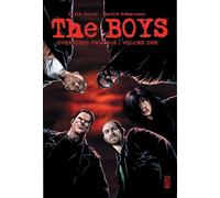 Robertson, Darick - THE BOYS Oversized Hardcover Omnibus Volume 1 (BOYS OVERSIZED OMNIBUS HC)
