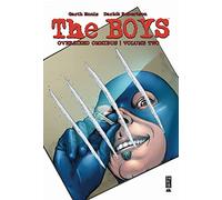 Robertson, Darick - THE BOYS Oversized Hardcover Omnibus Volume 2 (BOYS OVERSIZED OMNIBUS HC)