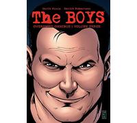 Robertson, Darick - THE BOYS Oversized Hardcover Omnibus Volume 3: Omnibus 3 (BOYS OVERSIZED OMNIBUS HC)