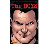 Robertson, Darick - The Boys Volume 10: Butcher, Baker, Candlestickmaker (BOYS TP)