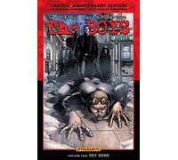 Robertson, Darick - The Boys Volume 2: Get Some Limited Edition: 02 (BOYS HC LTD ED)