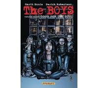Robertson, Darick - The Boys Volume 3: Good for the Soul (BOYS TP)