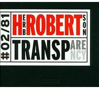 Robertson,Herb - Transparency