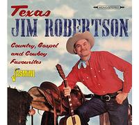 Robertson,Jim-Texas- - Country, Gospel and Cowboy Favourites