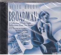 Robertson,l. - After Hours on Broadway