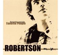 Robertson - Robertson-Favorite People CD