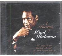 Robeson, Paul - A Portrait of. [Import]