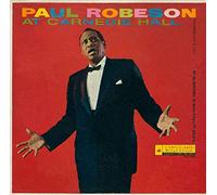 Paul Robeson – At Carnegie Hall – Vanguard