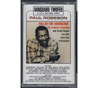 Robeson, Paul - Ballad for Americans [Casete]