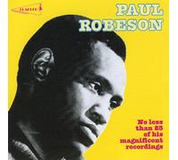 Robeson, Paul - Paul Robeson