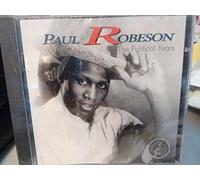 Robeson, Paul - Political Years