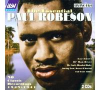 Robeson,Paul^Robeson,Paul - The Essential...