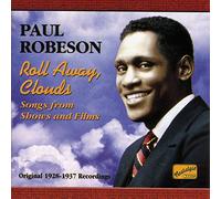 Paul Robeson – Roll Away, Clouds – NAXOS
