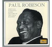 Robeson, Paul - Spirituals/Folksongs/Hymns