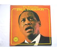 Robeson, Paul The Essential Paul Robeson 2LP Vanguard VSD57 EX/VG 1974 double LP, track one side three is in mono