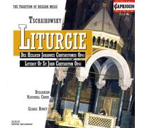 Robev - Tchaikovsky;Liturgy St.John