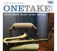 Robi Botos One Take Volume 2 (CD) Album