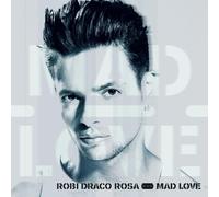 Robi Draco Rosa MAD LOVE (CD) Album (Importación USA)