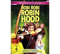 Robi Robi Robin Hood - Die komplette Serie [Alemania] [DVD]