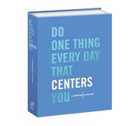 Robie Rogge Dian G. Smith Do One Thing Every Day That Centers You (Tapa blanda)