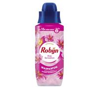 ROBIJN Intense - Pack de 8 perfumes de lavandería para todas las prendas y textiles, Pink Sensation, hasta 15 veces más fragancia, 342 ml