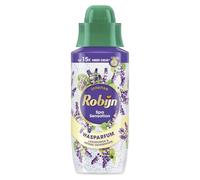 ROBIJN Intense - Pack de 8 perfumes de lavandería para todas las prendas y textiles - Spa Sensation - hasta 15 veces más fragancia - 342 ml
