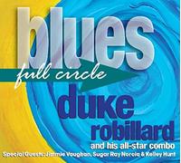 Robillard, Duke - Blues Full Circle