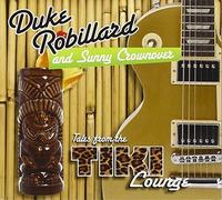 Robillard, Duke - Tales from the Tiki..