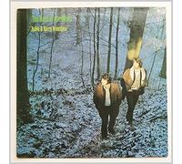 Robin and Barry Dransfield - the rout of the blues LP