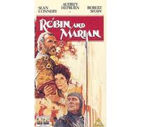 Robin And Marian [Reino Unido] [VHS]
