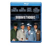 Robin and the 7 Hoods (Blu-ray) Various (Importación USA)