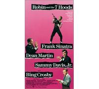 Robin and the 7 Hoods [USA] [VHS]