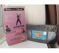 Robin and the 7 Hoods [VHS]