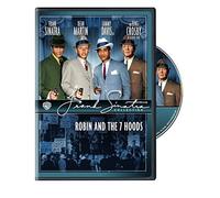 Robin and the Seven Hoods – DVD – Reino Unido – Warner Bros.