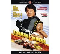 Robin B Hood [Reino Unido] [DVD]