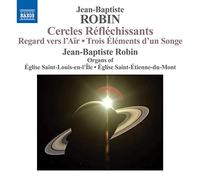 Robin Baptiste Jean - Musique Pour Orgue